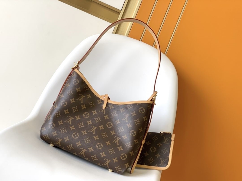 LV Top Handle Bags